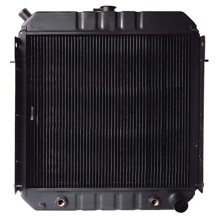 Aftermarket Forklift Radiator 1A19126